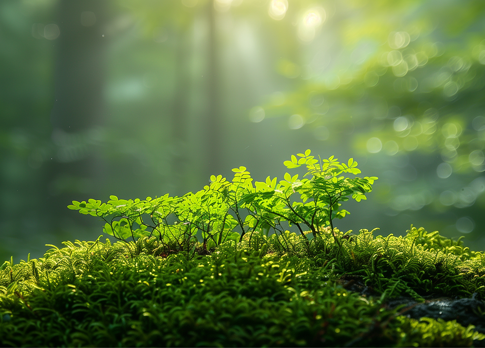 Why forests are our best carbon allies